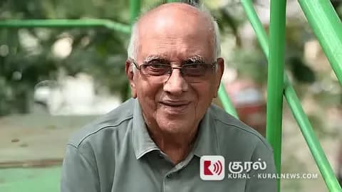 சிங்கீதம் சீனிவாச ராவ் காலமானார்: ‘அபூர்வ சகோதரர்கள்’ இயக்குநருக்கு கமல் நேரில் அஞ்சலி